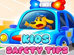 Lojë Kids Safety Tips