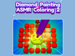 Lojë Diamond Painting Asmr Coloring 2