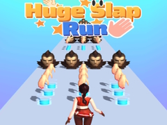 Lojë Huge Slap Run