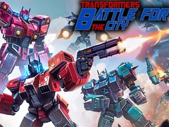 Lojë Transformers Battle For The City