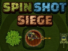 Lojë Spin Shot Siege