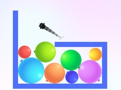 Lojë Balloon Smash