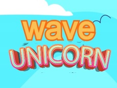 Lojë Wave Unicorn