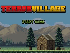 Lojë Terror Village