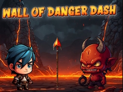 Lojë Wall Of Danger Dash