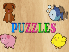 Lojë Puzzles