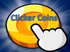 Lojë Clicker Coins