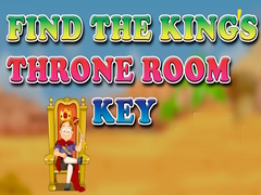 Lojë Find the King’s Throne Room Key