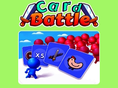 Lojë Card Battle 