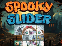 Lojë Spooky Slider