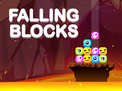 Lojë Falling Blocks