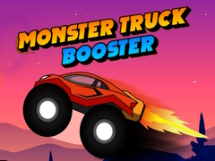 Lojë Monster Truck Booster