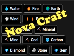 Lojë Nova Craft