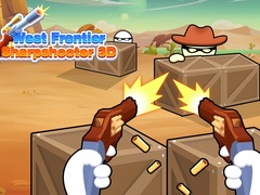 Lojë West Frontier Sharpshooter 3D