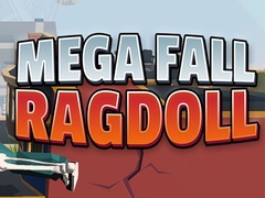 Lojë Mega Fall Ragdoll Simulator