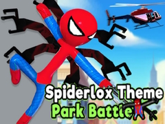 Lojë Spiderlox Theme Park Battle