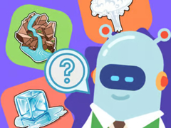 Lojë Kids Quiz: States Of Matter