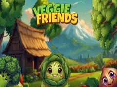 Lojë Veggie Friends 