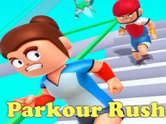Lojë Parkour Rush