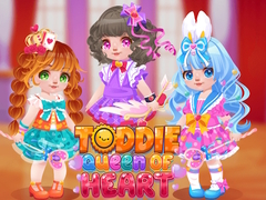 Lojë Toddie Queen Of Heart