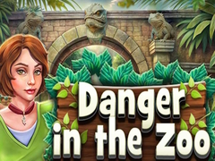 Lojë Danger in the Zoo