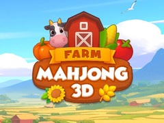 Lojë Farm Mahjong 3D