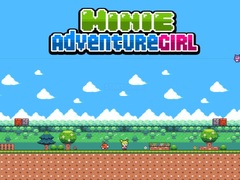 Lojë Minie Adventure Girl