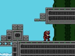 Lojë Robo Fighter
