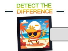 Lojë Detect the Difference