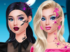 Lojë Pop Culture Halloween Makeup