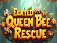 Lojë Elated Queen Bee Rescue