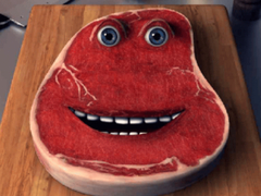 Lojë Charlie the Steak