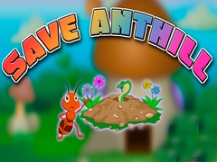 Lojë Save Anthill