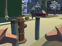 Lojë Homeless Simulator