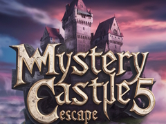 Lojë Mystery Castle Escape 5