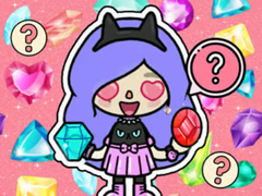 Lojë Kids Quiz: Color Of Gems