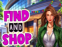 Lojë Find and Shop