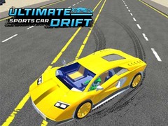 Lojë Ultimate Sports Car Drift