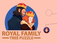 Lojë Royal Family Tree