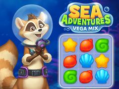 Lojë Vega Mix: Sea Adventures