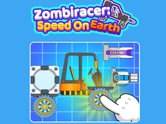 Lojë Zombiracer: Speed On Earth