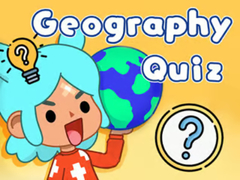 Lojë Kids Quiz: Geography Quiz