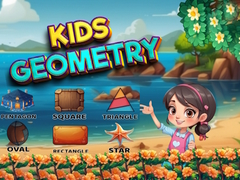 Lojë Kids Geometry