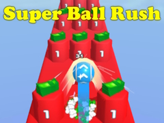 Lojë Super Ball Rush