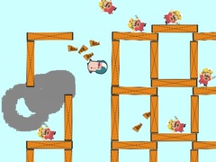 Lojë Who Says Pigs Can't Fly