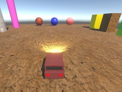 Lojë 3D Test Drive