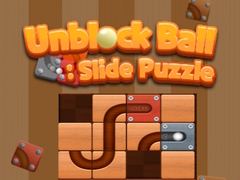 Lojë Unblock Ball: Slide Puzzle