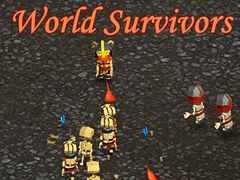 Lojë World Survivors