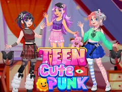 Lojë Teen Cute Punk