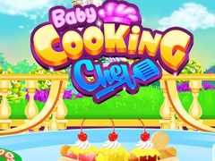 Lojë Baby Cooking Chef